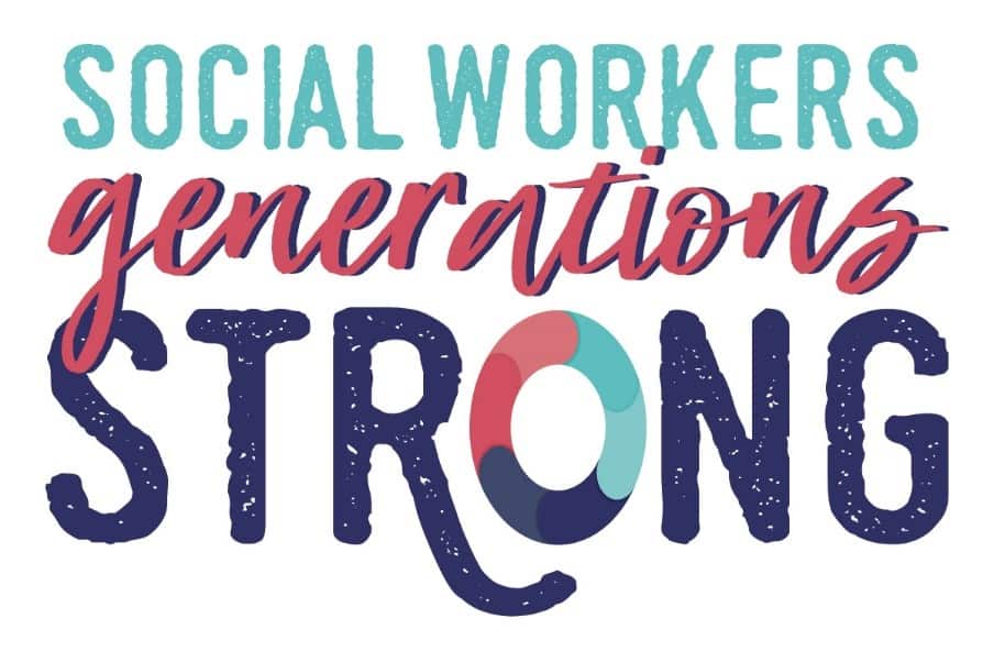 March is National Social Work Month